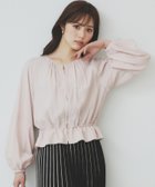 【インデックス/INDEX】のノーカラーペプラムブルゾン【洗濯機洗い可】 人気、トレンドファッション・服の通販 founy(ファニー) ファッション Fashion レディースファッション Fashion for Women アウター Coat / Outerwear Collection ブルゾンジャケット・スポーティアウター Blouson Jackets エレガント 上品 Elegant ギャザー Gathered, Ruffled グログラン Grosgrain, Grosgrain Ribbon シアー Sheer, See-Through シンプル Simple, Minimal ペプラム Peplum, Flared Hem ポケット Pocket, Pocket Detail 切替 Switching, Contrast Panel thumbnail グレージュ|ID: prp329100004684350 ipo3291000000033828628