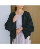 【インデックス/INDEX】のノーカラーペプラムブルゾン【洗濯機洗い可】 人気、トレンドファッション・服の通販 founy(ファニー) ファッション Fashion レディースファッション Fashion for Women アウター Coat / Outerwear Collection ブルゾンジャケット・スポーティアウター Blouson Jackets エレガント 上品 Elegant ギャザー Gathered, Ruffled グログラン Grosgrain, Grosgrain Ribbon シアー Sheer, See-Through シンプル Simple, Minimal ペプラム Peplum, Flared Hem ポケット Pocket, Pocket Detail 切替 Switching, Contrast Panel thumbnail ネイビー|ID: prp329100004684350 ipo3291000000033828629