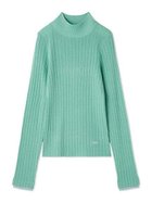【リリーブラウン/Lily Brown】の【WEB限定カラー】ランダムリブラメニットトップス 人気、トレンドファッション・服の通販 founy(ファニー) ファッション Fashion レディースファッション Fashion for Women トップス・カットソー Cut & Sew Tops ニット Knit Tops & Sweaters thumbnail MNT[021]|ID: prp329100004684410 ipo3291000000033829299