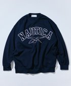 【フリークスストア/FREAK'S STORE】の【Exclusive】 ダブルネーム アーチロゴ ヘビーウェイト クルーネックスウェット 25AW 人気、トレンドファッション・服の通販 founy(ファニー) ファッション Fashion レディースファッション Fashion for Women トップス・カットソー Cut & Sew Tops レディースパーカー・カジュアルフーディー Casual Hoodies & Sweatshirts スウェット・クルーネックトップス Sweatshirts & Crewnecks / Relaxed Fit Sweat Tops コラボ Collaboration, Collab シンプル Simple, Minimal スニーカー Sneakers, Trainers スペシャル Special, Limited Edition スポーツ Sports, Activewear スポーティ Sporty, Casual Athletic スラックス Slacks, Dress Pants ダブル Double, Double-Breasted デニム Denim, Jeans Material 定番 Standard, Basic Item フロント Front, Front Design ブルゾン Blouson, Bomber Jacket 無地 Plain, Solid Color ワイド Wide, Wide Fit A/W・秋冬 Autumn/Winter 冬 Winter / This Winter おすすめ Recommended / Our Picks 2025年 2025 2025-2026秋冬・A/W Autumn/Winter 2025–26 AW25–26 thumbnail ネイビー|ID: prp329100004684471 ipo3291000000033829722