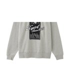 【エックスガール/X-girl】のFACE BOX PATCH ZIP UP SWEAT HOODIE 人気、トレンドファッション・服の通販 founy(ファニー) ファッション Fashion レディースファッション Fashion for Women トップス・カットソー Cut & Sew Tops レディースパーカー・カジュアルフーディー Casual Hoodies & Sweatshirts スウェット・クルーネックトップス Sweatshirts & Crewnecks / Relaxed Fit Sweat Tops おすすめ Recommended / Our Picks グラフィック Graphic, Graphic Design コンパクト Compact, Small Size スウェット / スエット Sweatshirt, Sweatwear セットアップ Set-Up, Coordinated Outfit デニム Denim, Jeans Material パッチ Patch, Appliqué フロント Front, Front Design ロング Long, Long-Length ワンポイント One Point, Statement Accent 定番 Standard, Basic Item 旅行 Travel A/W・秋冬 Autumn/Winter 長袖 Long Sleeve, Full Sleeve thumbnail ASH|ID: prp329100004684490 ipo3291000000033914029
