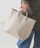 【デミルクス ビームス/Demi-Luxe BEAMS】のYOUNG OLSEN / レザートートバッグ M 25SS M A4サイズ対応 通勤通学 オフィス ギフト 人気、トレンドファッション・服の通販 founy(ファニー) ファッション Fashion レディースファッション Fashion for Women バッグ Bags 2025年 2025 2025春夏・S/S Spring/Summer 2025 SS25 ギフト プレゼント Gift / Present ショルダー Shoulder, Shoulder Strap スペシャル Special, Limited Edition ベーシック Basic, Essential 人気 Popular, Best Seller ビジネス 仕事 通勤 Business / Work / Commuting thumbnail 別LT.TAUPE|ID: prp329100004684503 ipo3291000000033829918