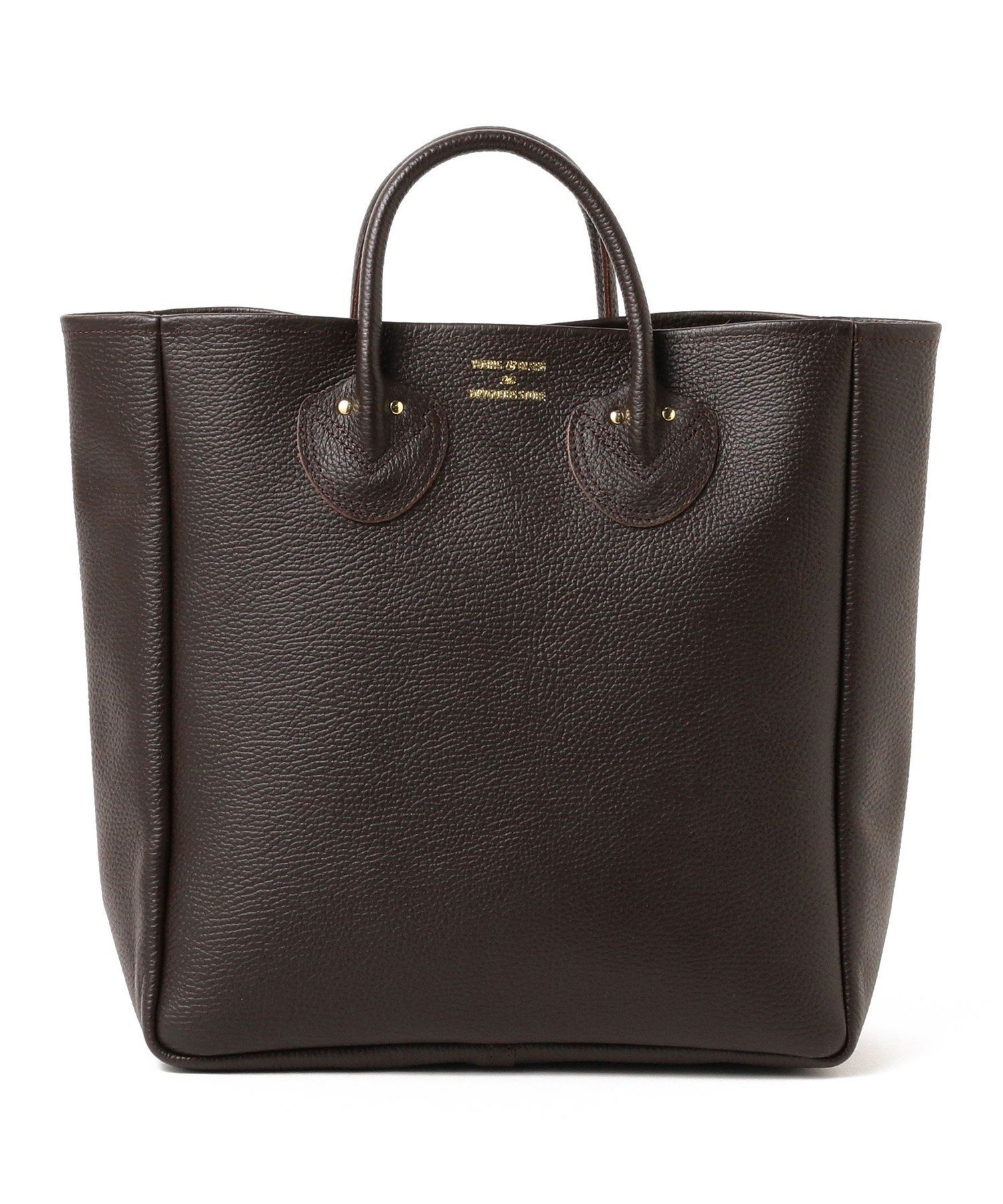 【デミルクス ビームス/Demi-Luxe BEAMS】のYOUNG OLSEN / レザートートバッグ M 25SS M A4サイズ対応 通勤通学 オフィス ギフト インテリア・キッズ・メンズ・レディースファッション・服の通販 founy(ファニー) 　ファッション　Fashion　レディースファッション　Fashion for Women　バッグ　Bags　2025年　2025　2025春夏・S/S　Spring/Summer 2025 SS25　ギフト プレゼント　Gift / Present　ショルダー　Shoulder, Shoulder Strap　スペシャル　Special, Limited Edition　ベーシック　Basic, Essential　人気　Popular, Best Seller　ビジネス 仕事 通勤　Business / Work / Commuting　ESPRESSO|ID: prp329100004684503 ipo3291000000033829919