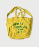 【フォーティファイブ アール/45R】のインドの45星トート(大) 人気、トレンドファッション・服の通販 founy(ファニー) ファッション Fashion レディースファッション Fashion for Women バッグ Bags インド Indian Textile シンプル Simple, Minimal スタンダード Standard, Basic プリント Print, Printed Pattern A/W・秋冬 Autumn/Winter thumbnail キイロ|ID: prp329100004684519 ipo3291000000033829977