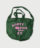 【フォーティファイブ アール/45R】のインドの45星トート(大) 人気、トレンドファッション・服の通販 founy(ファニー) ファッション Fashion レディースファッション Fashion for Women バッグ Bags インド Indian Textile シンプル Simple, Minimal スタンダード Standard, Basic プリント Print, Printed Pattern A/W・秋冬 Autumn/Winter thumbnail グリーン|ID: prp329100004684519 ipo3291000000033829978