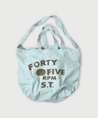 【フォーティファイブ アール/45R】のインドの45星トート(大) 人気、トレンドファッション・服の通販 founy(ファニー) ファッション Fashion レディースファッション Fashion for Women バッグ Bags インド Indian Textile シンプル Simple, Minimal スタンダード Standard, Basic プリント Print, Printed Pattern A/W・秋冬 Autumn/Winter thumbnail サックス|ID: prp329100004684519 ipo3291000000033829979