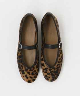 【オデット エ オディール/Odette e Odile】のメリージェーンソフト フラット10↑ 人気、トレンドファッション・服の通販 founy(ファニー) ファッション Fashion レディースファッション Fashion for Women なめらか Smooth, Silky Texture バランス Balance, Style Balance フラット Flat, Flat Shoes レオパード Leopard, Animal Print 人気 Popular, Best Seller |ID:prp329100004684545