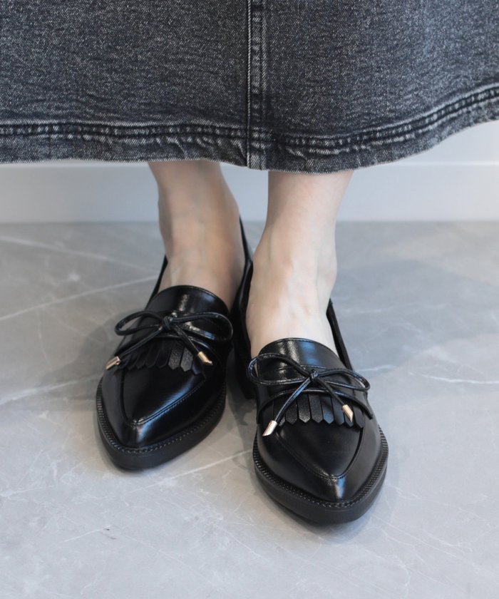 【アイモハ/aimoha】の【shoes365】ポインテッド トゥ厚底キルトローファー インテリア・キッズ・メンズ・レディースファッション・服の通販 founy(ファニー) https://founy.com/ ファッション Fashion レディースファッション Fashion for Women シンプル Simple, Minimal スーツ Suit, Formalwear デニム Denim, Jeans Material ポインテッド Pointed Toe, Sharp Toe 厚底 Platform Shoes |ID: prp329100004684548 ipo3291000000033902093