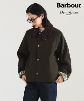 【デミルクス ビームス/Demi-Luxe BEAMS】 【別注】Barbour / TRANSPORT ジャケット人気、トレンドファッション・服の通販 founy(ファニー) ファッション Fashion レディースファッション Fashion for Women アウター Coat / Outerwear Collection レディースジャケット・軽アウター Jackets インナー Innerwear ジャケット Jacket, Outerwear ストレート Straight, Straight Cut フロント Front, Front Design ポケット Pocket, Pocket Detail 人気 Popular, Best Seller 別注 Limited Edition, Custom Order |ID:prp329100004684944