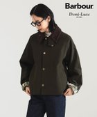 【デミルクス ビームス/Demi-Luxe BEAMS】の【別注】Barbour / TRANSPORT ジャケット 人気、トレンドファッション・服の通販 founy(ファニー) ファッション Fashion レディースファッション Fashion for Women アウター Coat / Outerwear Collection レディースジャケット・軽アウター Jackets インナー Innerwear ジャケット Jacket, Outerwear ストレート Straight, Straight Cut フロント Front, Front Design ポケット Pocket, Pocket Detail 人気 Popular, Best Seller 別注 Limited Edition, Custom Order thumbnail SAGE|ID: prp329100004684944 ipo3291000000033833039