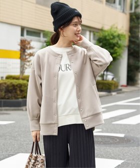 【イッカ/ikka】の【洗濯機で洗える/親子コーデ】GOKU楽ダンボールカーディガン 人気、トレンドファッション・服の通販 founy(ファニー) ファッション Fashion レディースファッション Fashion for Women トップス・カットソー Cut & Sew Tops カーディガン・羽織り Layered Style Cardigans なめらか Smooth, Silky Texture カットソー Cut and Sewn Top カーディガン Cardigan, Knitwear ドット Polka Dot, Dot Pattern ポケット Pocket, Pocket Detail ミドル Middle Length, Mid Height 洗える Machine Washable |ID:prp329100004684948