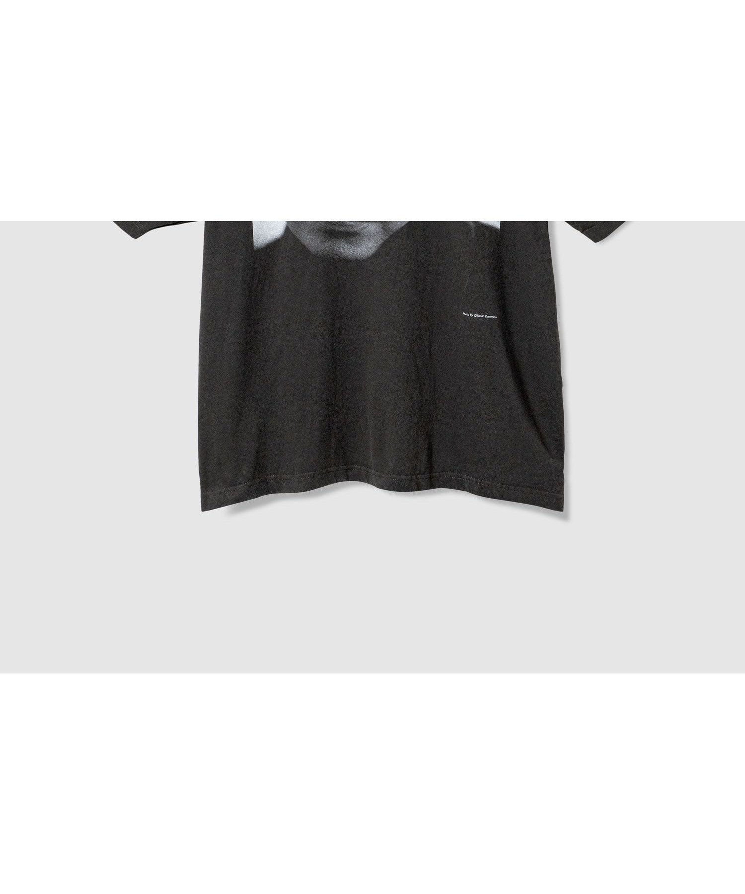 【ベイフロー/BAYFLOW】の【EF(エフ)】Bjork フォトTEE(WOMEN) インテリア・キッズ・メンズ・レディースファッション・服の通販 founy(ファニー) 　ファッション　Fashion　レディースファッション　Fashion for Women　おすすめ　Recommended / Our Picks　インナー　Innerwear　ジャケット　Jacket, Outerwear　ビッグ　Big, Oversized　プリント　Print, Printed Pattern　ブラック|ID: prp329100004684963 ipo3291000000033833160