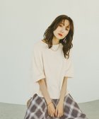 【グローバルワーク/GLOBAL WORK】の乾きやすいラグラン6分袖/579375 ナチュラル50|ID: prp329100004684969 ipo3291000000033833212