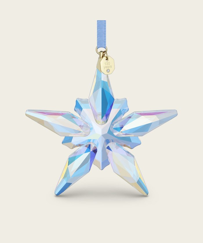 【スワロフスキー/SWAROVSKI / MEN】の【公式】【スワロフスキー】Annual Edition 130周年記念オーナメント 2025 インテリア・キッズ・メンズ・レディースファッション・服の通販 founy(ファニー) https://founy.com/ ファッション Fashion メンズファッション Fashion for Men シンプル Simple, Minimal スワロフスキー Swarovski, Crystal Accent プレート Plate, Dish |ID: prp329100004684970 ipo3291000000033833235