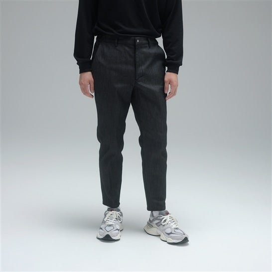 【ニューバランス/new balance / MEN】のMET24 Denim Slim Tapered Fit インテリア・キッズ・メンズ・レディースファッション・服の通販 founy(ファニー) https://founy.com/ ファッション Fashion メンズファッション Fashion for Men インディゴ Indigo Denim ストレッチ Stretch, Stretchy Fabric デニム Denim, Jeans Material バランス Balance, Style Balance ポケット Pocket, Pocket Detail 定番 Standard, Basic Item 軽量 Lightweight, Ultra Light |ID: prp329100004684976 ipo3291000000033833276