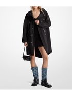 【その他のブランド/Other】のオーバーサイズ パーカー マイケルコース BLACK|ID: prp329100004684980 ipo3291000000033833297
