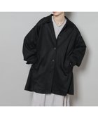 【ナノ ユニバース/nano universe】のフェイクスエードAラインミドルコート 人気、トレンドファッション・服の通販 founy(ファニー) ファッション Fashion レディースファッション Fashion for Women アウター Coat / Outerwear Collection コート・ロングコート・ピーコート Long Coats, Peacoats & More ストライプ Stripe, Striped Pattern スラックス Slacks, Dress Pants デニム Denim, Jeans Material ミドル Middle Length, Mid Height A/W・秋冬 Autumn/Winter おすすめ Recommended / Our Picks 2025年 2025 2025-2026秋冬・A/W Autumn/Winter 2025–26 AW25–26 thumbnail ブラック|ID: prp329100004685002 ipo3291000000033833409