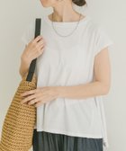 【アイテムズアーバンリサーチ/ITEMS URBAN RESEARCH】のバックティアードフレンチTシャツ OFF|ID: prp329100004685039 ipo3291000000033833708