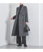 【ユナイテッドアローズ/UNITED ARROWS】のダブルブレスト テーラード コート 人気、トレンドファッション・服の通販 founy(ファニー) ファッション Fashion レディースファッション Fashion for Women アウター Coat / Outerwear Collection コート・ロングコート・ピーコート Long Coats, Peacoats & More おすすめ Recommended / Our Picks コンパクト Compact, Small Size ストライプ Stripe, Striped Pattern ダブル Double, Double-Breasted テーラード Tailored, Tailored Fit ボトム Bottoms, Lower Wear ポケット Pocket, Pocket Detail thumbnail その他1|ID: prp329100004685053 ipo3291000000033833863