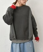 【その他のブランド/Other】のピグメント裏毛フハク切替カットソー 380-42 C 002 BLACK|ID: prp329100004685055 ipo3291000000033833893