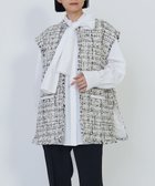 【その他のブランド/Other】のツイードジレ White|ID: prp329100004685065 ipo3291000000033833947