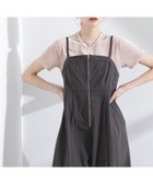【ナノ ユニバース/nano universe】のシアーベロアコンパクトTシャツ 人気、トレンドファッション・服の通販 founy(ファニー) ファッション Fashion レディースファッション Fashion for Women トップス・カットソー Cut & Sew Tops シャツ・ブラウス・オフィスカジュアル Elegant Blouses & Button-Ups ロングTシャツ・Tシャツ Longline T-Shirts & Tees ベロアトップス Velour Tops / Velvet-Look Items インナー Innerwear ウォッシャブル Machine Washable 春 Spring 秋 Autumn コンパクト Compact, Small Size 今季 This Season, Current Season サロペット Overalls, Salopette シアー Sheer, See-Through シンプル Simple, Minimal ジャケット Jacket, Outerwear トレンド Trend, Trending Now ビスチェ Bustier, Corset Top フィット Fit, Slim Fit ベロア Velour, Soft Velvet S/S・春夏 SS, Spring/Summer, Warm Season おすすめ Recommended / Our Picks 夏 Summer エレガント 上品 Elegant 2025年 2025 2025春夏・S/S Spring/Summer 2025 SS25 thumbnail L.ピンク1|ID: prp329100004685067 ipo3291000000033833968