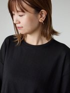 【テチチ/Te chichi】のパターンメッシュTシャツ ブラック|ID: prp329100004685068 ipo3291000000033833975