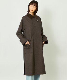 【マッキントッシュ フィロソフィー/MACKINTOSH PHILOSOPHY】のGREY LABEL 【SOMERFORD LONG(サマーフォード ロング)】 人気、トレンドファッション・服の通販 founy(ファニー) ファッション Fashion レディースファッション Fashion for Women 春 Spring 秋 Autumn クラシック Classic, Timeless Style コレクション Collection, Seasonal Line コーデュロイ Corduroy, Cord Fabric サマー Summer, Summer Style ショート Short, Short Length シルバー Silver, Metallic Silver スリット Slit, Slit Detail スリーブ Sleeve, Long Sleeve / Short Sleeve ポケット Pocket, Pocket Detail ミドル Middle Length, Mid Height ロング Long, Long-Length 冬 Winter / This Winter A/W・秋冬 Autumn/Winter おすすめ Recommended / Our Picks |ID:prp329100004685070