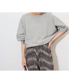 【ジャーナルスタンダード レリューム/JOURNAL STANDARD relume】の《追加》度甘裏毛ドルマンプルオーバー グレーA|ID: prp329100004685074 ipo3291000000033834003