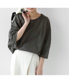 【ジャーナルスタンダード レリューム/JOURNAL STANDARD relume】の《追加》度甘裏毛ドルマンプルオーバー グレー|ID: prp329100004685074 ipo3291000000033834006