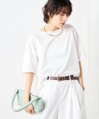 【ノーリーズ/NOLLEY'S】のMY STANDARD Tシャツ ホワイト|ID: prp329100004685083 ipo3291000000033834056