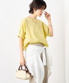 【ノーリーズ/NOLLEY'S】のMY STANDARD Tシャツ イエロー|ID: prp329100004685083 ipo3291000000033834063