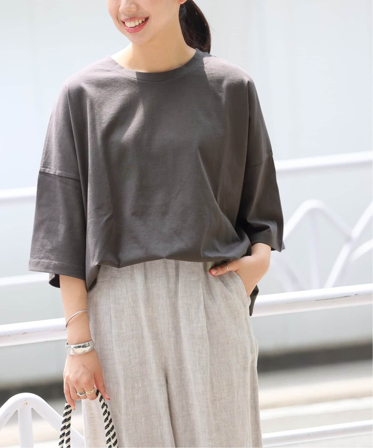 【ジャーナルスタンダード レリューム/JOURNAL STANDARD relume】の《追加2》タックコクーンプルオーバー 人気、トレンドファッション・服の通販 founy(ファニー) 　ファッション　Fashion　レディースファッション　Fashion for Women　トップス・カットソー　Cut & Sew Tops　カジュアルプルオーバー・ニットトップス　Pullovers & Knit Tops / Casual Pullovers　2025年　2025　2025春夏・S/S　Spring/Summer 2025 SS25　 other-1|ID: prp329100004685097 ipo3291000000033834153