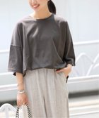 【ジャーナルスタンダード レリューム/JOURNAL STANDARD relume】の《追加2》タックコクーンプルオーバー ブラック A|ID: prp329100004685097 ipo3291000000033834154