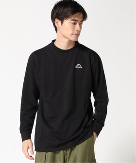 【ニッキー/nikki】のKappa/OS長袖Tシャツ 人気、トレンドファッション・服の通販 founy(ファニー) ファッション Fashion レディースファッション Fashion for Women トップス・カットソー Cut & Sew Tops シャツ・ブラウス・オフィスカジュアル Elegant Blouses & Button-Ups ロングTシャツ・Tシャツ Longline T-Shirts & Tees スリーブ Sleeve, Long Sleeve / Short Sleeve プリント Print, Printed Pattern ロング Long, Long-Length 長袖 Long Sleeve, Full Sleeve |ID:prp329100004685107