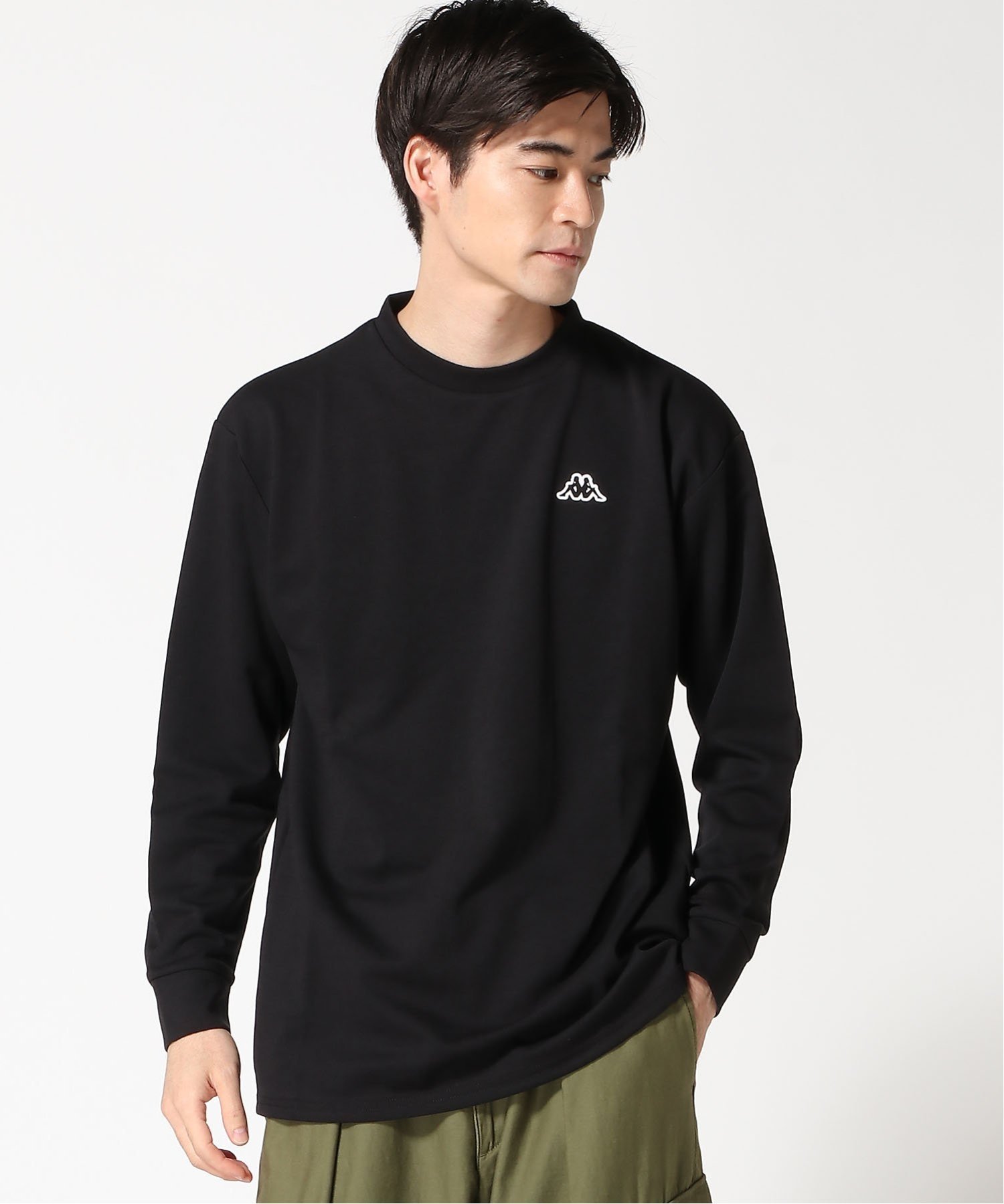 【ニッキー/nikki】のKappa/OS長袖Tシャツ 人気、トレンドファッション・服の通販 founy(ファニー) 　ファッション　Fashion　レディースファッション　Fashion for Women　トップス・カットソー　Cut & Sew Tops　シャツ・ブラウス・オフィスカジュアル　Elegant Blouses & Button-Ups　ロングTシャツ・Tシャツ　Longline T-Shirts & Tees　スリーブ　Sleeve, Long Sleeve / Short Sleeve　プリント　Print, Printed Pattern　ロング　Long, Long-Length　長袖　Long Sleeve, Full Sleeve　 other-1|ID: prp329100004685107 ipo3291000000033834204