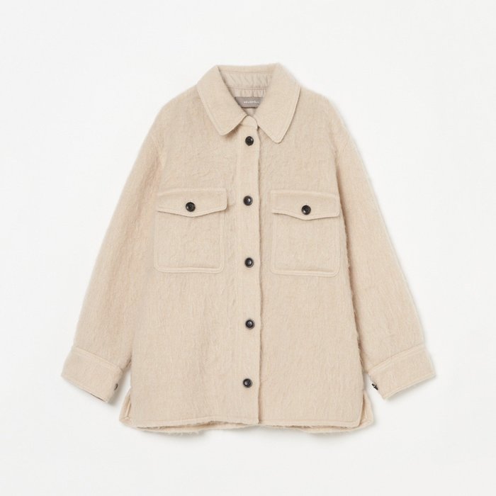 【エリオポール/heliopole】のCPO SHIRT BLOUSON インテリア・キッズ・メンズ・レディースファッション・服の通販 founy(ファニー) https://founy.com/ ファッション Fashion レディースファッション Fashion for Women アウター Coat / Outerwear Collection ブルゾンジャケット・スポーティアウター Blouson Jackets トップス・カットソー Cut & Sew Tops シャツ・ブラウス・オフィスカジュアル Elegant Blouses & Button-Ups カットソー Cut and Sewn Top ジャケット Jacket, Outerwear チェック Check, Plaid, Tartan A/W・秋冬 Autumn/Winter |ID: prp329100004685119 ipo3291000000033896956