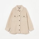 【エリオポール/heliopole】のCPO SHIRT BLOUSON ベージュ|ID: prp329100004685119 ipo3291000000033896957