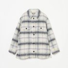 【エリオポール/heliopole】のCPO SHIRT BLOUSON ライトグリーン|ID: prp329100004685119 ipo3291000000033896959