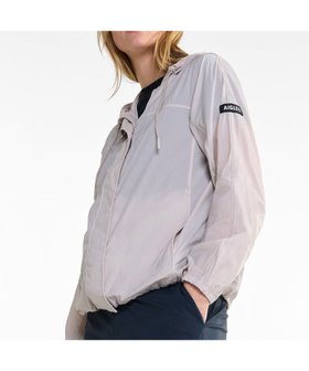 【エーグル/AIGLE】の軽量 撥水 UVカット パッカブルナイロンジャケット 人気、トレンドファッション・服の通販 founy(ファニー) ファッション Fashion レディースファッション Fashion for Women アウター Coat / Outerwear Collection レディースジャケット・軽アウター Jackets コンパクト Compact, Small Size ジャケット Jacket, Outerwear スマート Smart, Elegant ドローコード Drawcord, Drawstring Cord ハンド Hand, Handmade ポケット Pocket, Pocket Detail 夏 Summer 春 Spring S/S・春夏 SS, Spring/Summer, Warm Season 軽量 Lightweight, Ultra Light |ID:prp329100004685120