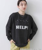 【グレディブリリアン/Gready Brilliant】のBEATLES HELP Tシャツ 人気、トレンドファッション・服の通販 founy(ファニー) ファッション Fashion レディースファッション Fashion for Women トップス・カットソー Cut & Sew Tops シャツ・ブラウス・オフィスカジュアル Elegant Blouses & Button-Ups ロングTシャツ・Tシャツ Longline T-Shirts & Tees カーディガン Cardigan, Knitwear キャラクター Character, Licensed Characters ショート Short, Short Length ジャケット Jacket, Outerwear スリーブ Sleeve, Long Sleeve / Short Sleeve ロング Long, Long-Length thumbnail CCL|ID: prp329100004685123 ipo3291000000033834308