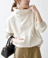 【シップス フォー ウィメン/SHIPS】のSHIPS any 洗濯機可能 フリース ライク ハイネック プルオーバー 人気、トレンドファッション・服の通販 founy(ファニー) ファッション Fashion レディースファッション Fashion for Women トップス・カットソー Cut & Sew Tops カジュアルプルオーバー・ニットトップス Pullovers & Knit Tops / Casual Pullovers インナー Innerwear 洗える Machine Washable ジャケット Jacket, Outerwear スウェット / スエット Sweatshirt, Sweatwear スポーティ Sporty, Casual Athletic デニム Denim, Jeans Material ハイネック High Neck, Mock Neck バランス Balance, Style Balance ミックス Mix, Mixed Style リラックス Relax, Relaxed Fit ロング Long, Long-Length ワイド Wide, Wide Fit おすすめ Recommended / Our Picks 2025年 2025 2025-2026秋冬・A/W Autumn/Winter 2025–26 AW25–26 |ID:prp329100004685125