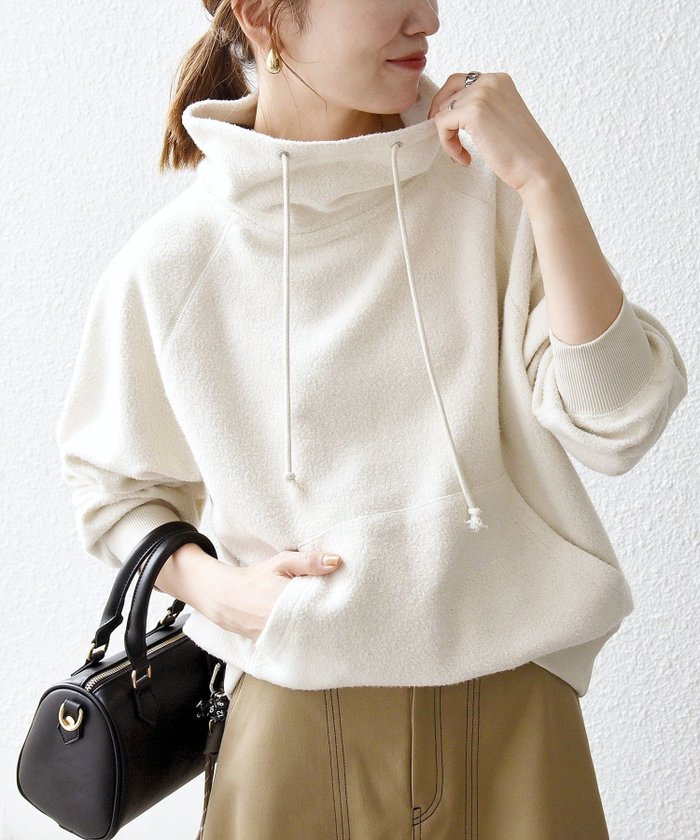 【シップス フォー ウィメン/SHIPS】のSHIPS any 洗濯機可能 フリース ライク ハイネック プルオーバー インテリア・キッズ・メンズ・レディースファッション・服の通販 founy(ファニー) https://founy.com/ ファッション Fashion レディースファッション Fashion for Women トップス・カットソー Cut & Sew Tops カジュアルプルオーバー・ニットトップス Pullovers & Knit Tops / Casual Pullovers インナー Innerwear 洗える Machine Washable ジャケット Jacket, Outerwear スウェット / スエット Sweatshirt, Sweatwear スポーティ Sporty, Casual Athletic デニム Denim, Jeans Material ハイネック High Neck, Mock Neck バランス Balance, Style Balance ミックス Mix, Mixed Style リラックス Relax, Relaxed Fit ロング Long, Long-Length ワイド Wide, Wide Fit おすすめ Recommended / Our Picks 2025年 2025 2025-2026秋冬・A/W Autumn/Winter 2025–26 AW25–26 |ID: prp329100004685125 ipo3291000000034821495