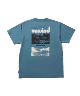 【スノーピーク/SNOW PEAK】のUnwind T-Shirt 人気、トレンドファッション・服の通販 founy(ファニー) ファッション Fashion レディースファッション Fashion for Women トップス・カットソー Cut & Sew Tops シャツ・ブラウス・オフィスカジュアル Elegant Blouses & Button-Ups ロングTシャツ・Tシャツ Longline T-Shirts & Tees 春 Spring グラフィック Graphic, Graphic Design 吸水 Absorbent, Quick-Dry スマート Smart, Elegant フィット Fit, Slim Fit フロント Front, Front Design リラックス Relax, Relaxed Fit S/S・春夏 SS, Spring/Summer, Warm Season 夏 Summer 2025年 2025 2025春夏・S/S Spring/Summer 2025 SS25 |ID:prp329100004685136