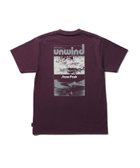 【スノーピーク/SNOW PEAK】のUnwind T-Shirt 人気、トレンドファッション・服の通販 founy(ファニー) ファッション Fashion レディースファッション Fashion for Women トップス・カットソー Cut & Sew Tops シャツ・ブラウス・オフィスカジュアル Elegant Blouses & Button-Ups ロングTシャツ・Tシャツ Longline T-Shirts & Tees 春 Spring グラフィック Graphic, Graphic Design 吸水 Absorbent, Quick-Dry スマート Smart, Elegant フィット Fit, Slim Fit フロント Front, Front Design リラックス Relax, Relaxed Fit S/S・春夏 SS, Spring/Summer, Warm Season 夏 Summer 2025年 2025 2025春夏・S/S Spring/Summer 2025 SS25 thumbnail BURGUNDY|ID: prp329100004685136 ipo3291000000033834383
