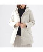 【トランスワーク/TRANS WORK】のナチュラルストレッチツイルダウンコート 人気、トレンドファッション・服の通販 founy(ファニー) ファッション Fashion レディースファッション Fashion for Women アウター Coat / Outerwear Collection コート・ロングコート・ピーコート Long Coats, Peacoats & More ダウンジャケット・軽量ダウン Warm & Lightweight Down Jackets ストレッチ Stretch, Stretchy Fabric ダウン Down, Puffer ツイル Twist, Twisted Detail 冬 Winter / This Winter 抗菌 Antibacterial, Bacteria-Resistant 秋 Autumn thumbnail グレー|ID: prp329100004685140 ipo3291000000033834401