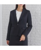 【インデックス/INDEX】の《5色展開/XS-LLサイズ》ストレッチテーラードジャケット/セットアップ対応【イージーアイロン】 ネイビー|ID: prp329100004685146 ipo3291000000033834441