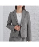 【インデックス/INDEX】の《5色展開/XS-LLサイズ》ストレッチテーラードジャケット/セットアップ対応【イージーアイロン】 ブラック|ID: prp329100004685146 ipo3291000000033834442