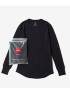 【アダム エ ロペ/ADAM ET ROPE'】の【Hanes for BIOTOP】LONG SLEEVE THERMAL 人気、トレンドファッション・服の通販 founy(ファニー) ファッション Fashion レディースファッション Fashion for Women トップス・カットソー Cut & Sew Tops アンダー Underwear Essentials インナー Innerwear サーマル Thermal, Waffle Knit 定番 Standard, Basic Item 人気 Popular, Best Seller パターン Pattern, Design Print ベーシック Basic, Essential ボトム Bottoms, Lower Wear 別注 Limited Edition, Custom Order メンズ Men's, Menswear ラウンド Round, Round Neck 日本製 Made In Japan thumbnail ネイビー(40)|ID: prp329100004685161 ipo3291000000033834544