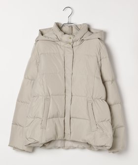 【グローバルワーク/GLOBAL WORK】のウツクシルエット撥水ダウンブルゾン/497167 人気、トレンドファッション・服の通販 founy(ファニー) ファッション Fashion レディースファッション Fashion for Women アウター Coat / Outerwear Collection ブルゾンジャケット・スポーティアウター Blouson Jackets おすすめ Recommended / Our Picks ストレート Straight, Straight Cut ダウン Down, Puffer バランス Balance, Style Balance ブルゾン Blouson, Bomber Jacket |ID:prp329100004685191
